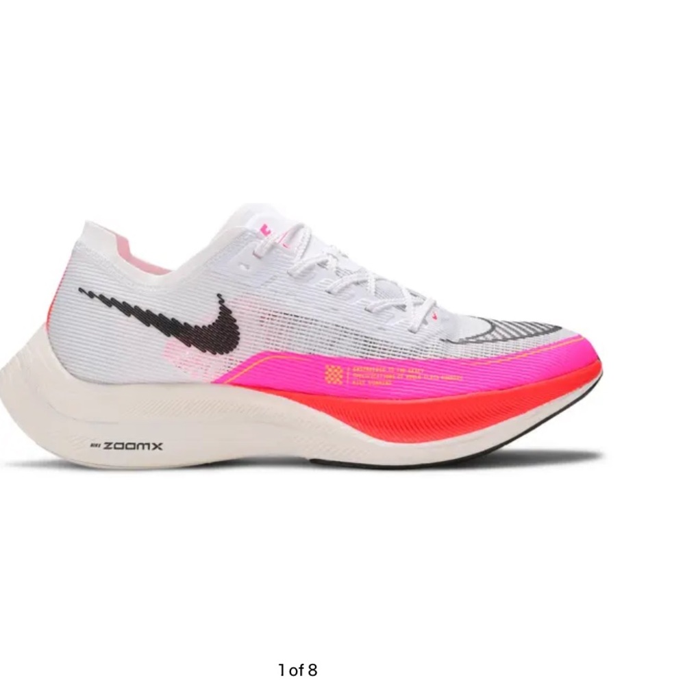 Nike
ZoomX Vaporfly NEXT% 2 'Rawdacious'